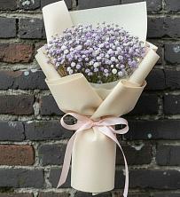 Букет цветов из:  Гипсофила в Куеда