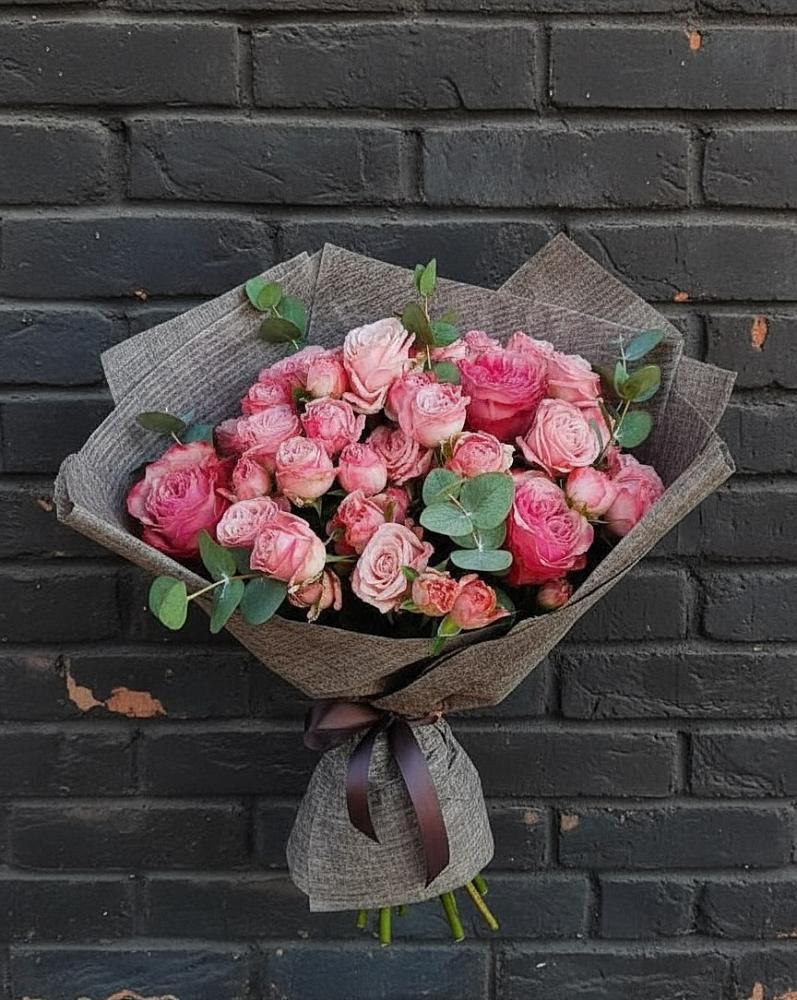 Букет цветов из: Розы в Куеда