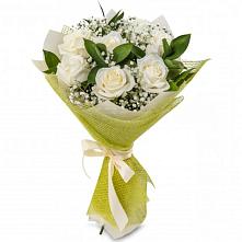 Букет цветов из:  Розы #REPLACE_PRED# Куеда