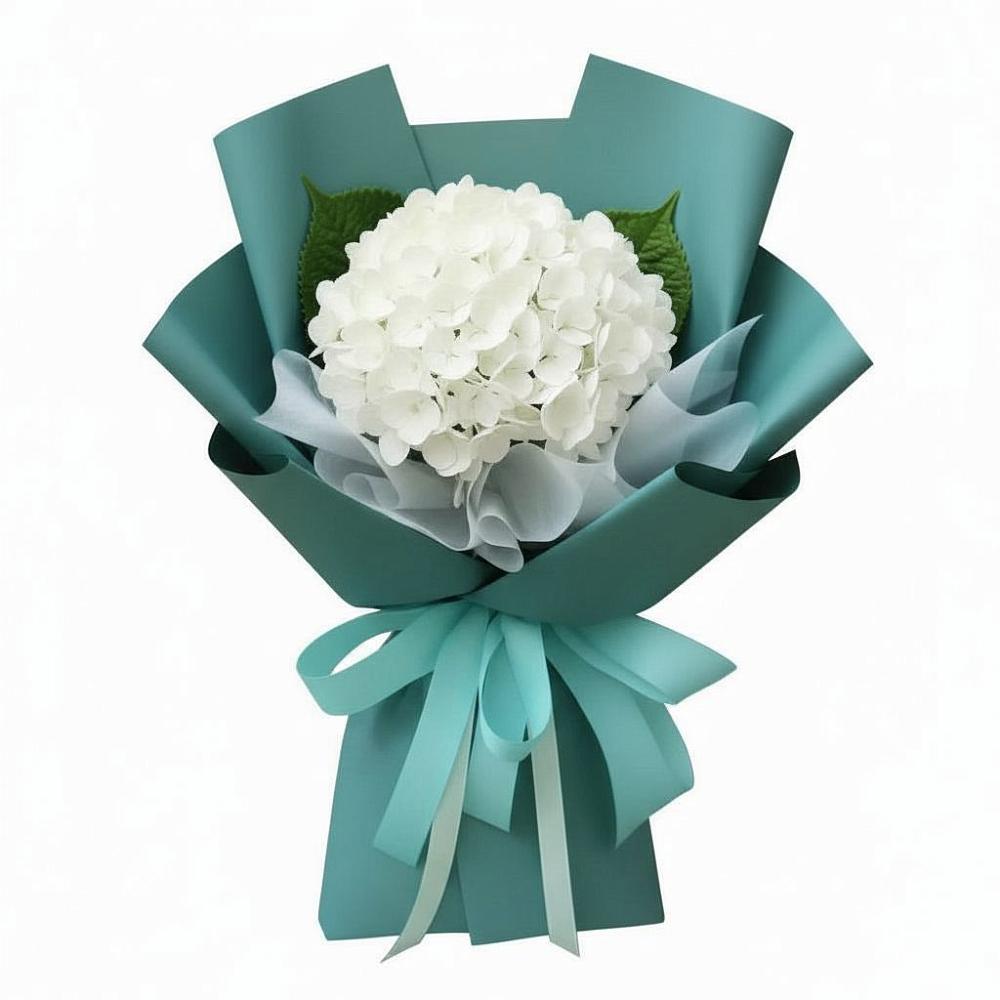 Букет цветов из: Гортензия в Куеда