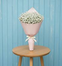 Букет цветов из:  Гипсофила в Куеда