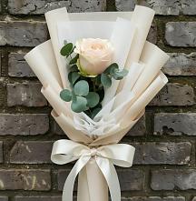 Букет цветов из:  Розы в Куеда