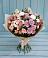 Букет цветов из: Хризантемы, Розы и Альстромерии в Куеда