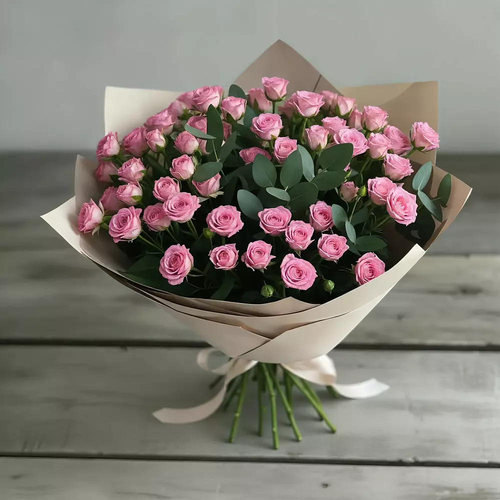 Букет Удовольствие в Куеда