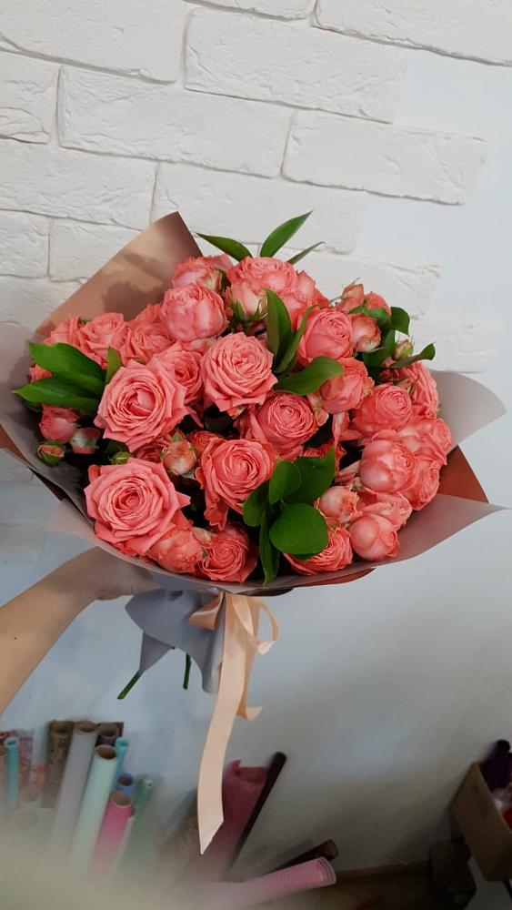 Букет цветов из: Розы в Куеда