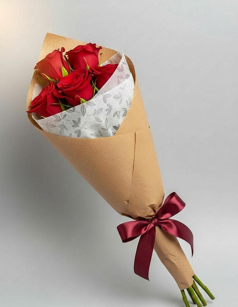 Букет цветов из: Розы в Куеда