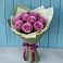 Букет Розы Фёрст Леди в Куеда