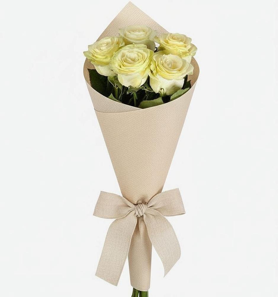 Букет цветов из: Розы в Куеда