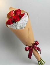 Букет цветов из:  Розы в Куеда