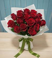 Букет Красные розы #REPLACE_PRED# Куеда
