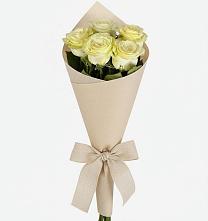 Букет цветов из:  Розы в Куеда