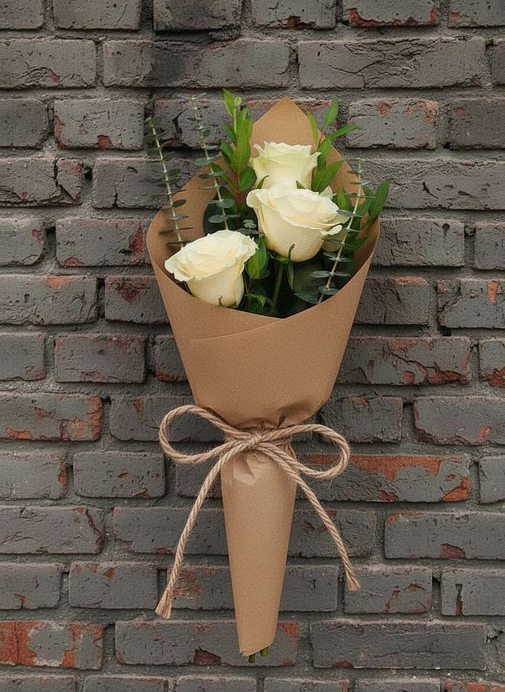 Букет цветов из: Розы в Куеда