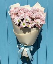 Букет цветов из:  Хризантемы в Куеда