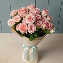 Букет Розовый шарм в Куеда