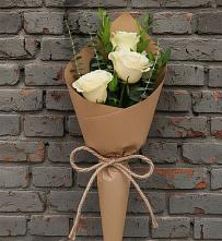 Букет цветов из:  Розы в Куеда