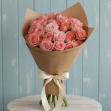 Букет цветов из:  Розы в Куеда