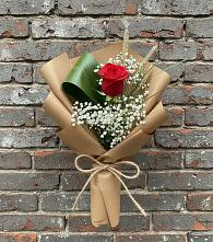 Букет цветов из:  Розы #REPLACE_PRED# Куеда