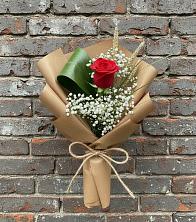 Букет цветов из:  Розы в Куеда