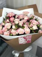 Букет цветов из:  Розы в Куеда