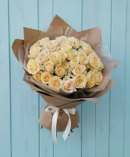 Букет Кремовое облако в Куеда