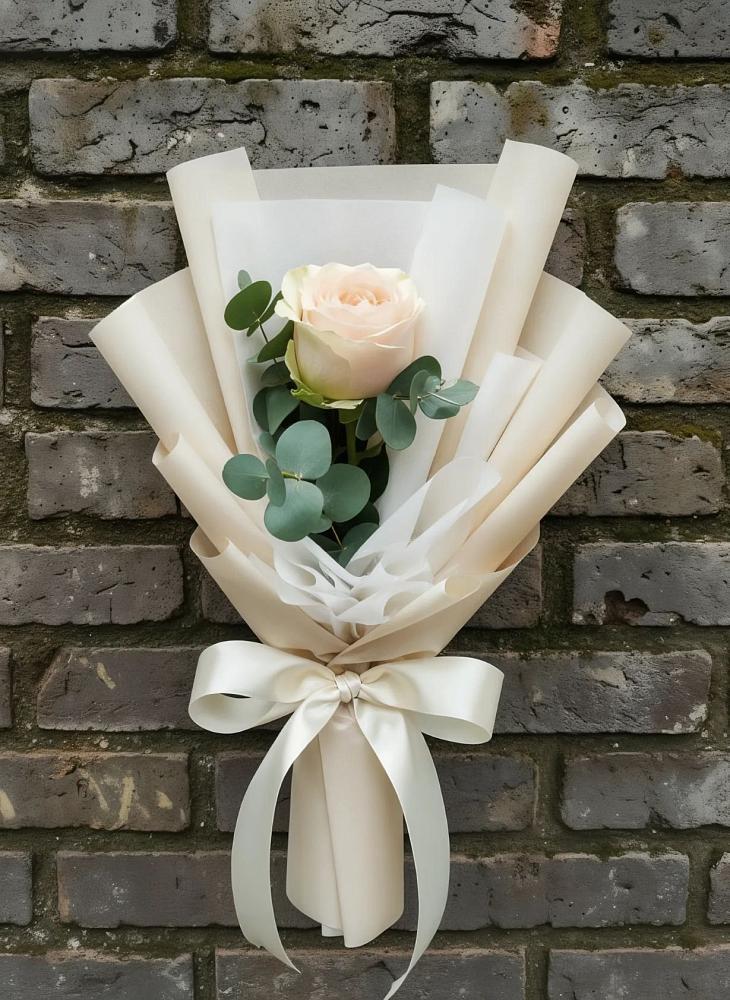 Букет цветов из: Розы в Куеда