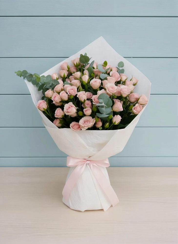 Букет цветов из: Розы в Куеда