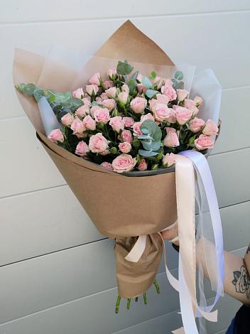 Букет цветов из: Розы в Куеда