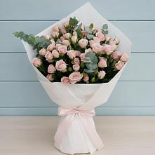 Букет цветов из:  Розы в Куеда