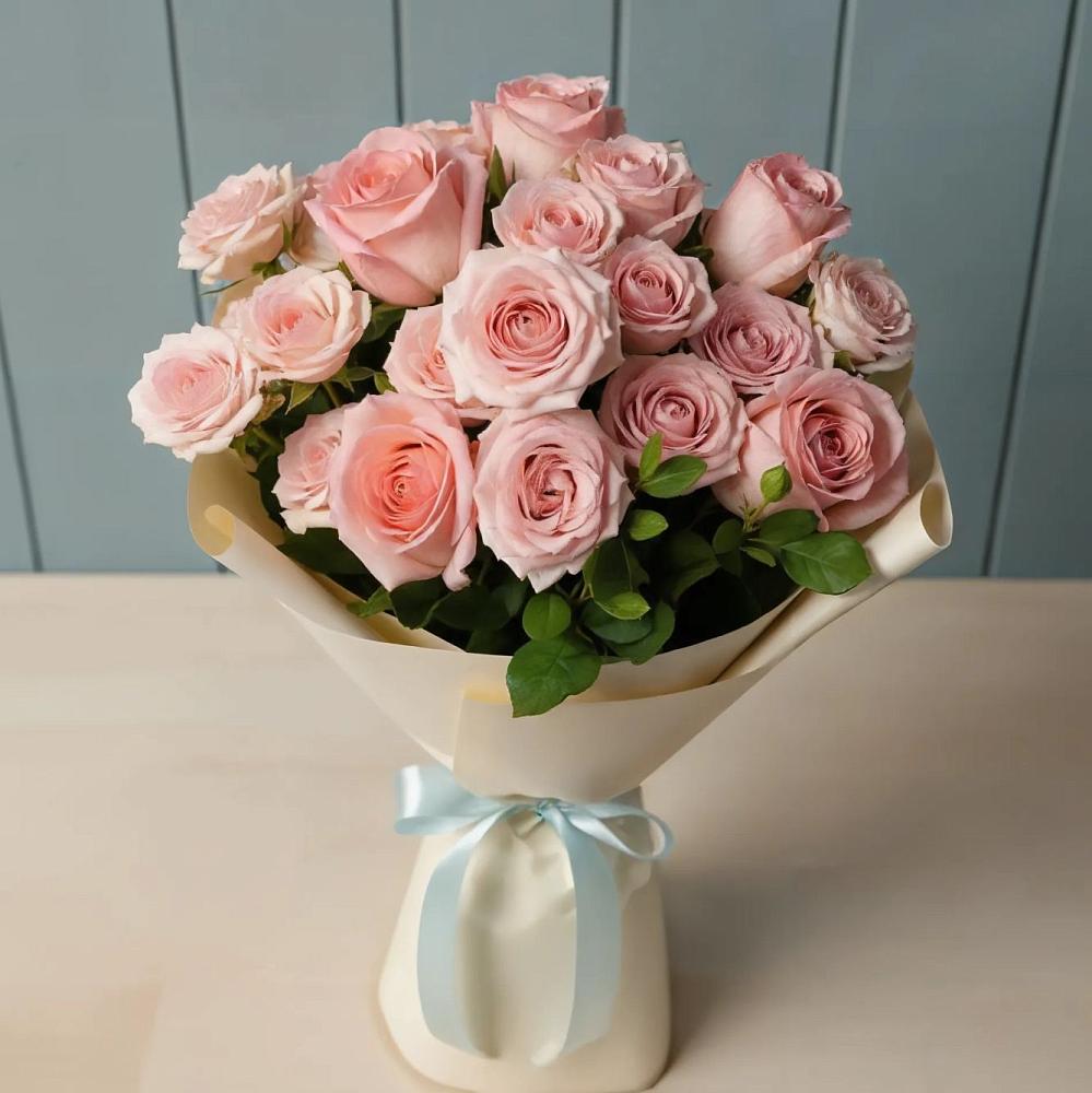 Букет Розовый шарм в Куеда