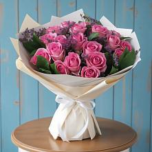 Букет цветов из:  Розы #REPLACE_PRED# Куеда